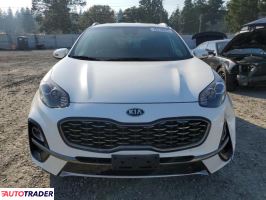 Kia Sportage 2020 2
