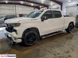 Chevrolet Silverado 2024 5