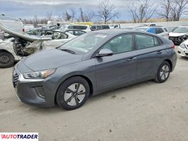 Hyundai IONIQ Hybrid - zobacz ofertę