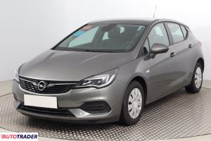 Opel Astra 2019 1.5 120 KM