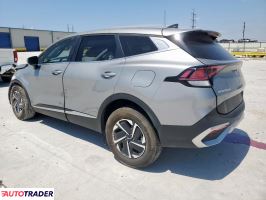 Kia Sportage 2025 1 Kia Sportage 2025 1
