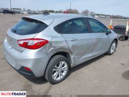 Chevrolet Cruze 2019 1 Chevrolet Cruze 2019 1