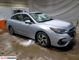 Subaru Legacy 2025 2