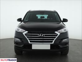 Hyundai Tucson 2020 1.6 130 KM