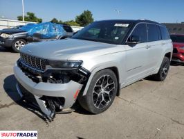 Jeep Grand Cherokee 2022 5