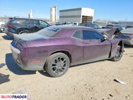 Dodge Challenger 2022 3
