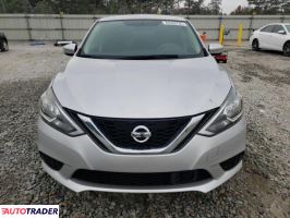 Nissan Sentra 2019 1