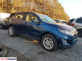 Chevrolet Equinox 2019 1