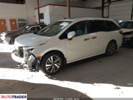 Honda Odyssey 2022 3