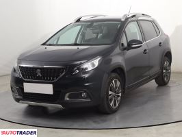 Peugeot 2008 2019 1.2 108 KM