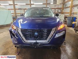 Nissan Rogue 2021 2