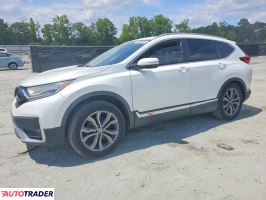 Honda CR-V 2020 1