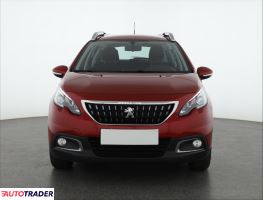 Peugeot 2008 2019 1.2 108 KM