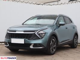 Kia Sportage 2022 1.6 177 KM
