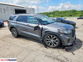 Ford Explorer 2026 2