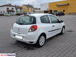Renault Clio 2011 1.1 75 KM