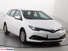 Toyota Auris 2018 1.6 130 KM