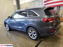 Kia Sorento 2019 3