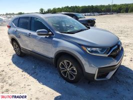 Honda CR-V 2022 1