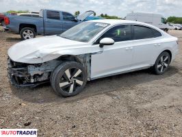 Volkswagen Arteon 2021 2 Volkswagen Arteon 2021 2