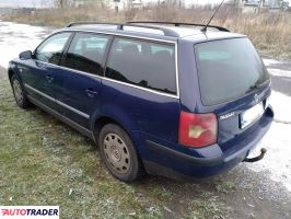 Volkswagen Passat 2003 1.9 100 KM