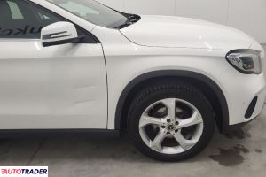 Mercedes GLA 2019 1.6 156 KM