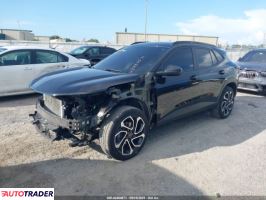 Chevrolet Trax 2024 1