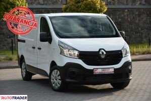 Renault Trafic 2018 1.6