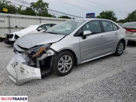 Toyota Corolla 2025 2