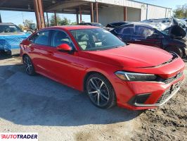 Honda Civic 2022 1