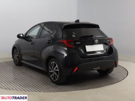 Toyota Yaris 2022 1.5 113 KM