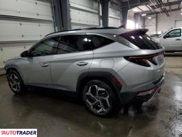 Hyundai Tucson 2022 2