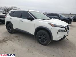 Nissan Rogue 2021 2 Nissan Rogue 2021 2
