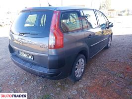 Citroen C4 Grand Picasso 2007 1.6 110 KM