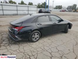Hyundai Elantra 2024 2 Hyundai Elantra 2024 2