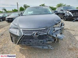 Lexus NX 2021 2