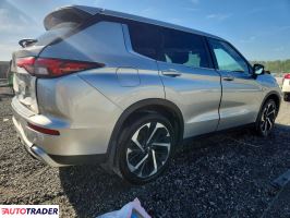Mitsubishi Outlander 2022 2