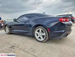 Chevrolet Camaro 2021 3