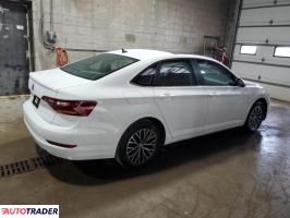 Volkswagen Jetta 2019 1