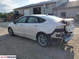 Ford Fusion 2020 1