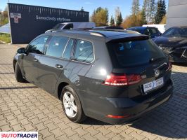 Volkswagen Golf 2018 1.0 110 KM