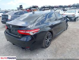 Toyota Camry 2019 2