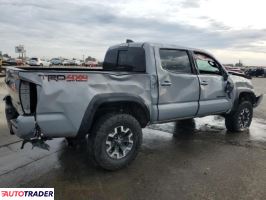 Toyota Tacoma 2021 3