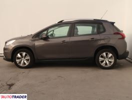 Peugeot 2008 2016 1.2 108 KM Peugeot 2008 2016 1.2 108 KM