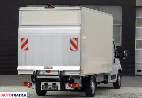 Peugeot Boxer 2024 2.2 Peugeot Boxer 2024 2.2