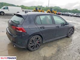 Volkswagen Golf 2023 2
