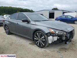 Nissan Altima 2022 2 Nissan Altima 2022 2