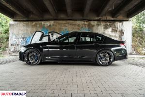 BMW M5 2018 4.4 684 KM BMW M5 2018 4.4 684 KM
