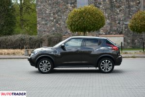 Nissan Juke 2013 1.6 117 KM