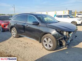 Acura MDX 2020 3